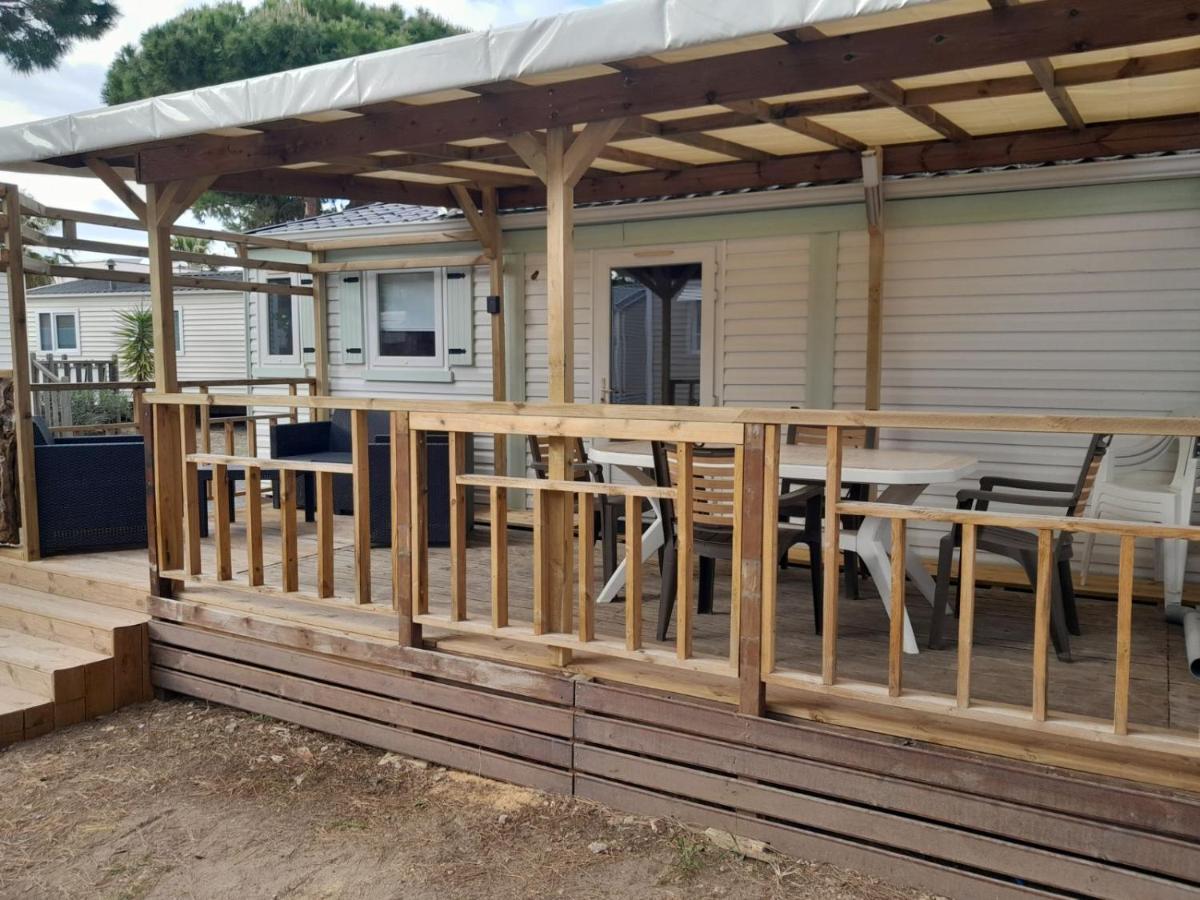Camping Pedro Le Grau-dʼAgde Exterior foto