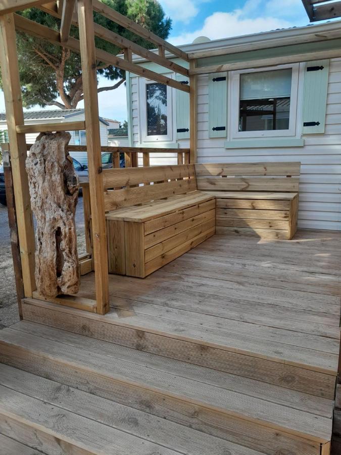 Camping Pedro Le Grau-dʼAgde Exterior foto