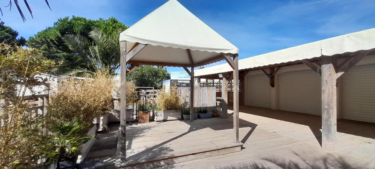 Camping Pedro Le Grau-dʼAgde Exterior foto