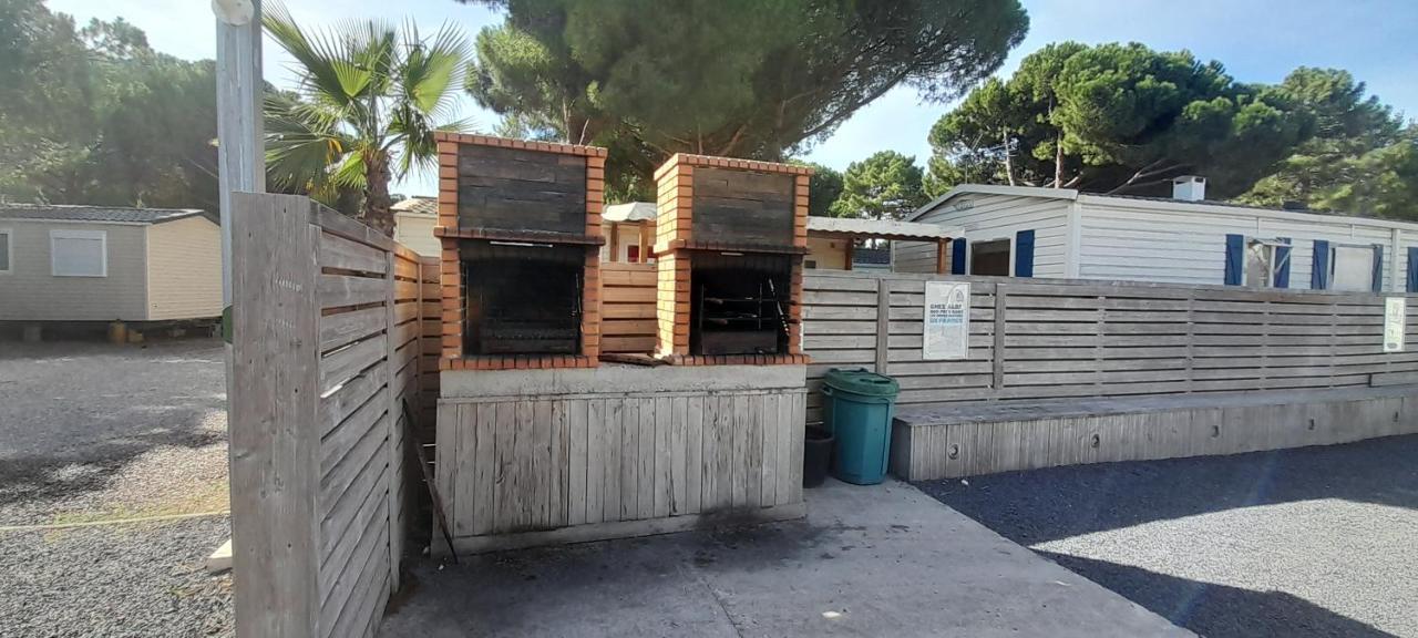 Camping Pedro Le Grau-dʼAgde Exterior foto