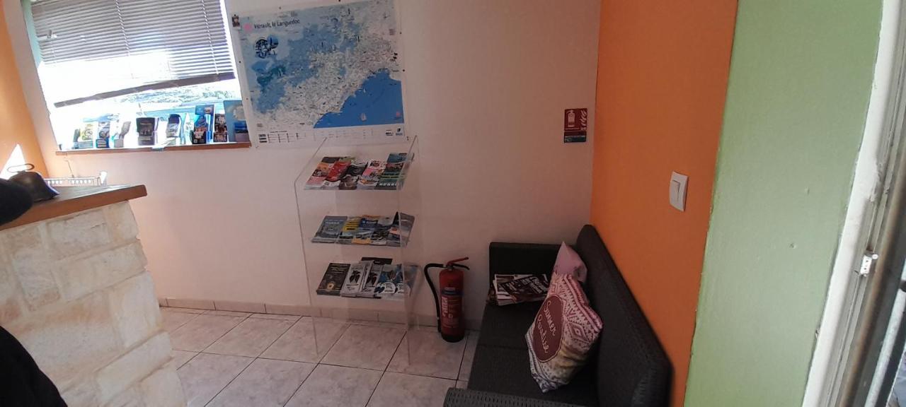Camping Pedro Le Grau-dʼAgde Exterior foto