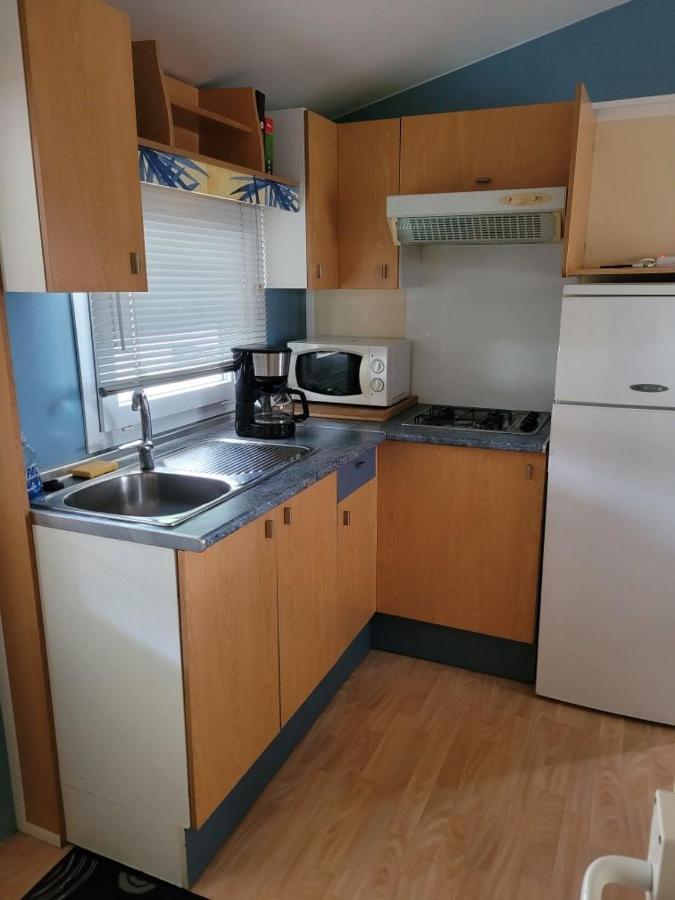 Camping Pedro Le Grau-dʼAgde Exterior foto