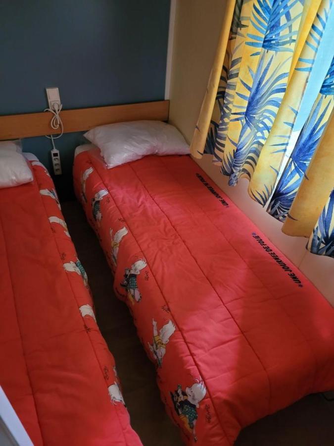 Camping Pedro Le Grau-dʼAgde Exterior foto