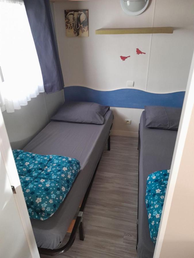 Camping Pedro Le Grau-dʼAgde Exterior foto