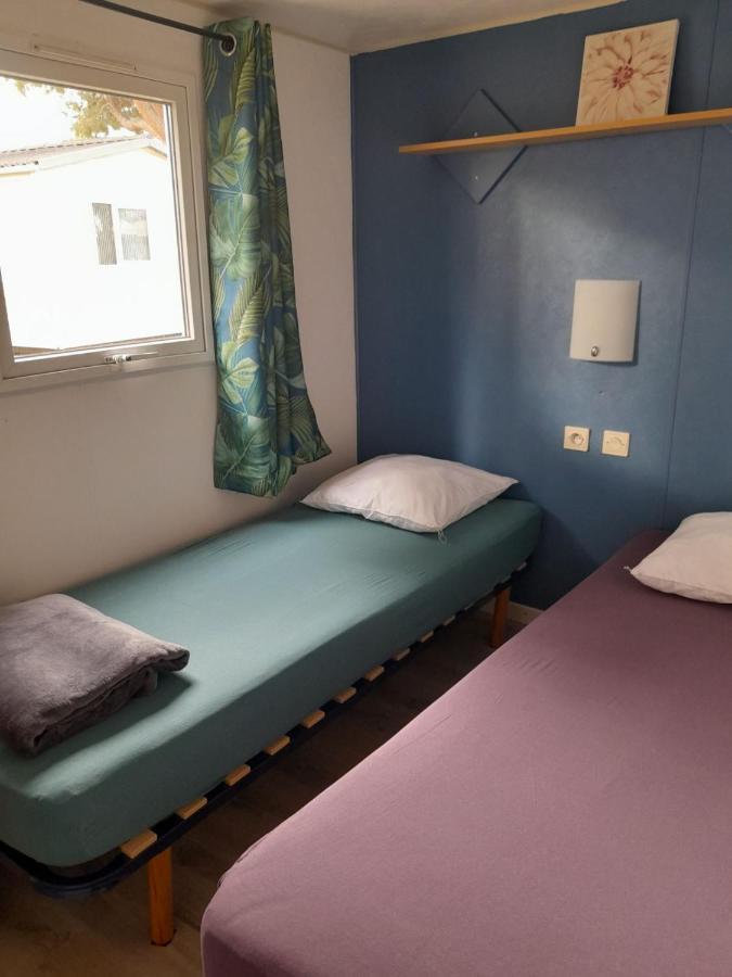 Camping Pedro Le Grau-dʼAgde Exterior foto
