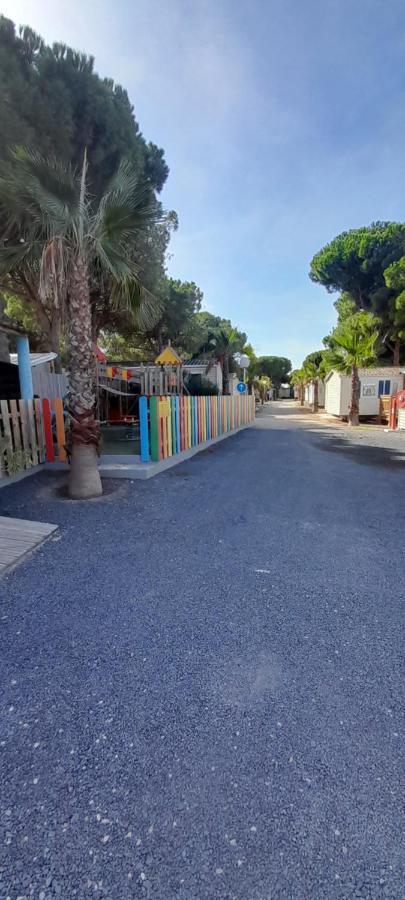 Camping Pedro Le Grau-dʼAgde Exterior foto